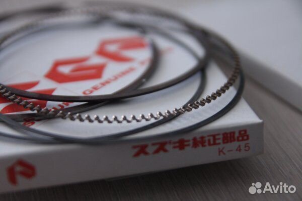 Кольца поршневые Suzuki Grand Vitara в наличии