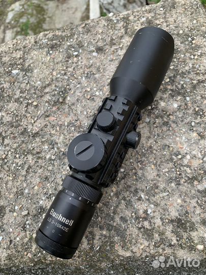 Оптический прицел