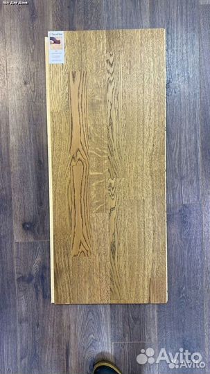 Паркет дуб