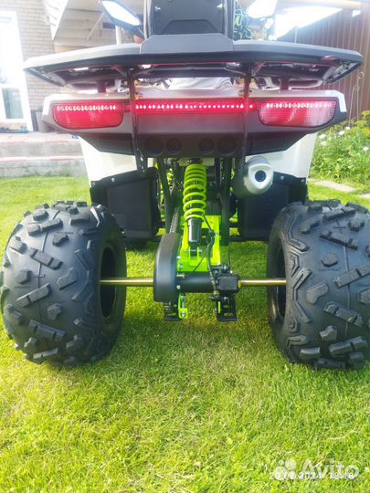 Квадроцикл Armour 125 PRO