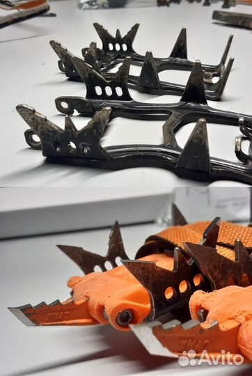 Ремонт и обслуживание альпинистского снаряжения