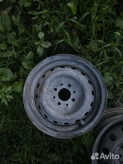 Диски на ваз