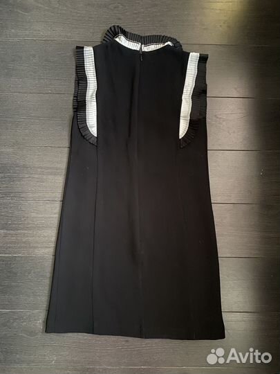 Кружевное платье в стиле Maje