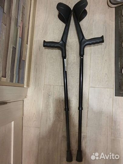 Костыли под локоть