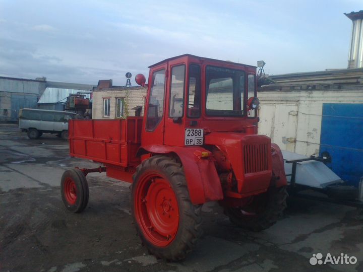 Трактор ХЗТСШ Т-16, 1998