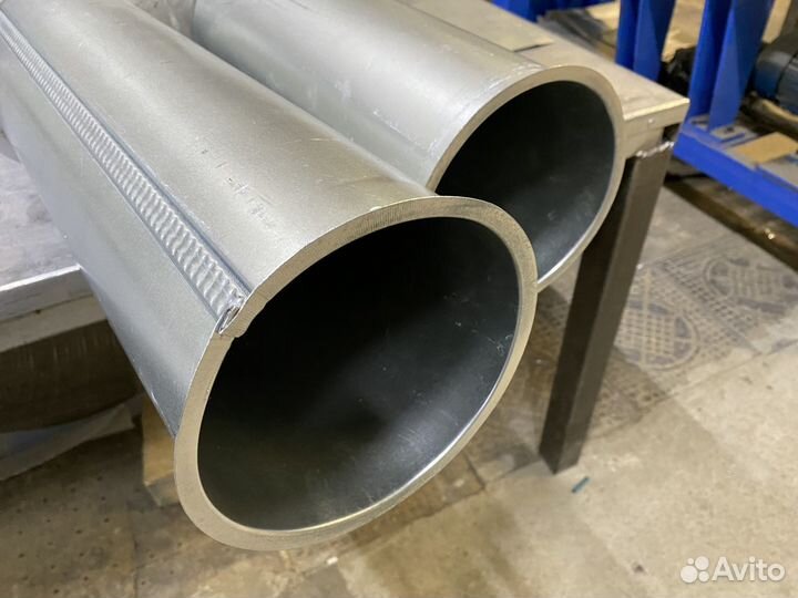 Воздуховоды изготовление монтаж