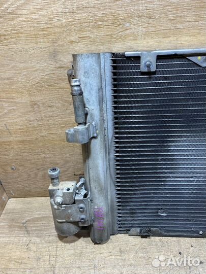 Радиатор кондиционера Opel Astra G 128341
