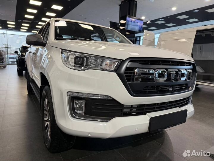 Foton Tunland G7 2.0 AT, 2024