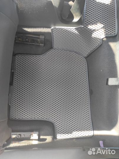 EVA/эва коврики автомобильные 3D (без бортиков)
