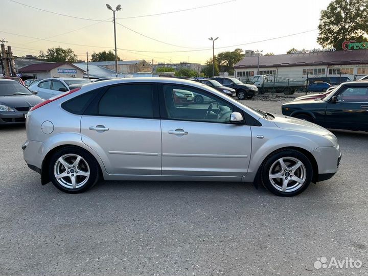 Ford Focus 2.0 МТ, 2007, 301 124 км