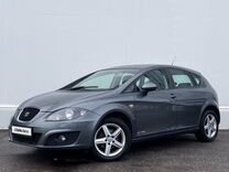 SEAT Leon 1.2 MT, 2012, 109 308 км, с пробегом, цена 838 600 руб.