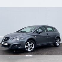 SEAT Leon 1.2 MT, 2012, 109 308 км, с пробегом, цена 838 600 руб.