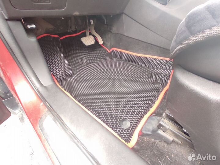 Ева ковры в ваш салон авто eva