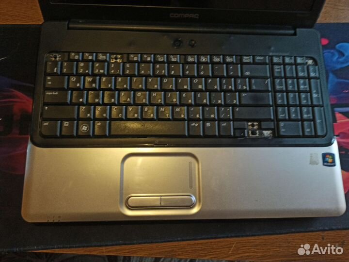 Hp compaq cq61