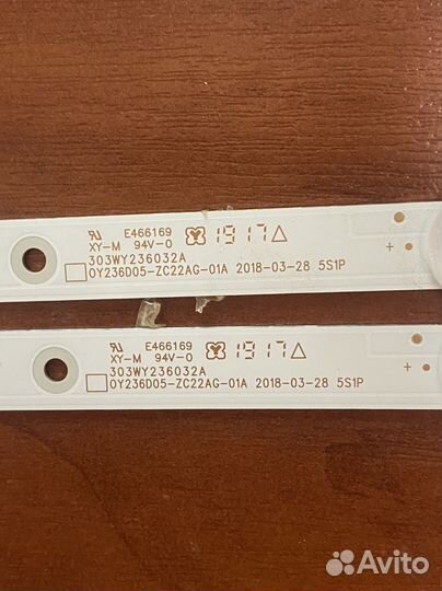 Bbk 24lem-1037/t2c подсветка для телевизора