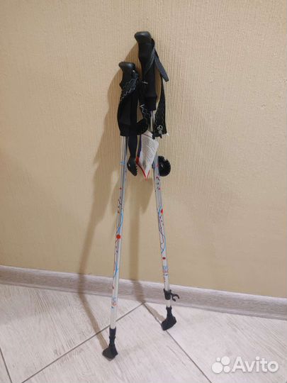 Палки для скандинавской ходьбы