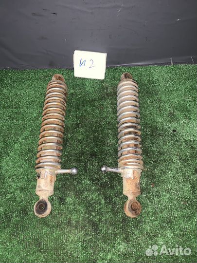 Амортизаторы иж планета / юпитер