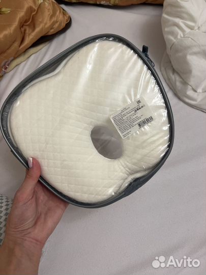 Подушка для новорожденных