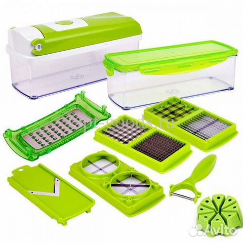 Овощерезка Nicer Dicer Plus