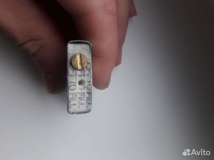 Зажигалка zippo