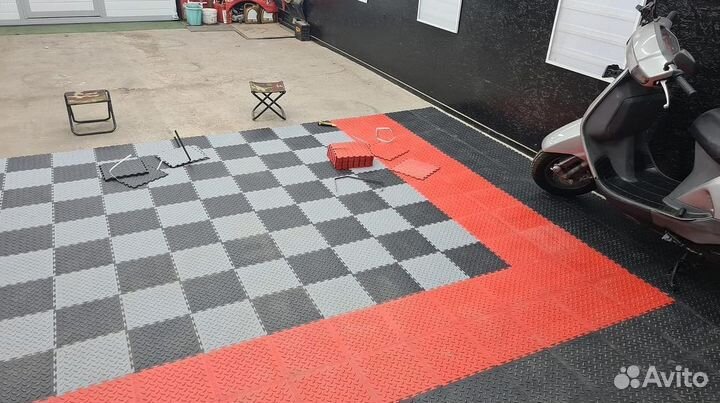 Пвх плитка 500x1000