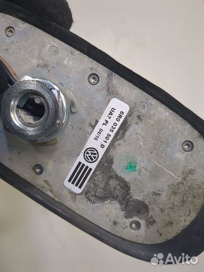 Антенна Skoda Yeti, 2016