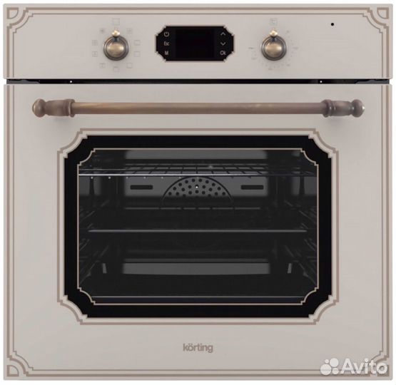 Духовой шкаф электрический Korting OKB 4911 crgw