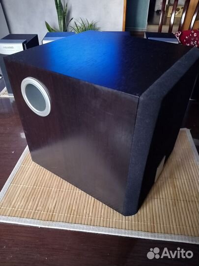 Microlab A-6612