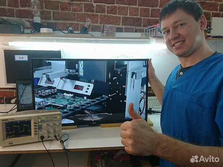 Ремонт телевизоров. Компьютеров. Частный мастер