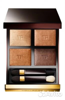 Tom Ford Тени для век Eye Color Quad 04 Suspicion