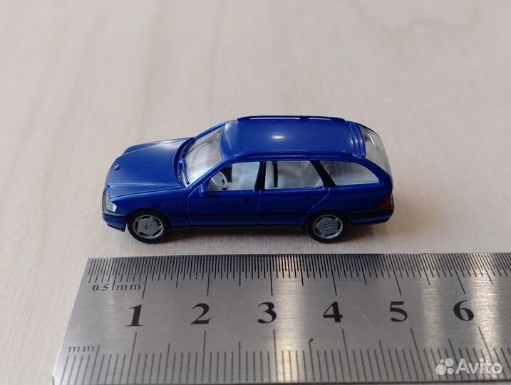 Mercedes Benz C220 (S202) 1993-2000, универсал