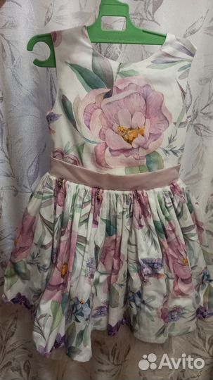 Платье для девочки