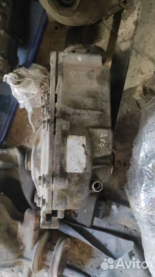 Редуктор бмв Е70 3,64