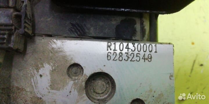 Блок ABS насос б.у chery QQ S11 (sweet)