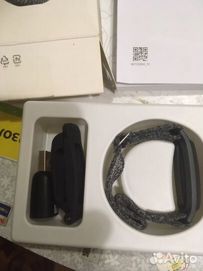 Фитнес браслет xiaomi mi band 4