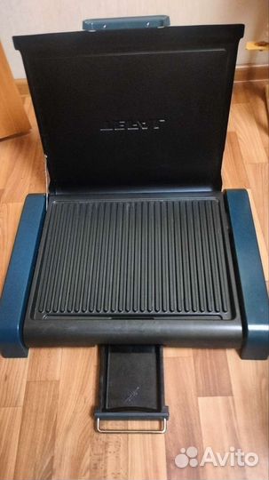 Электрогриль tefal largo