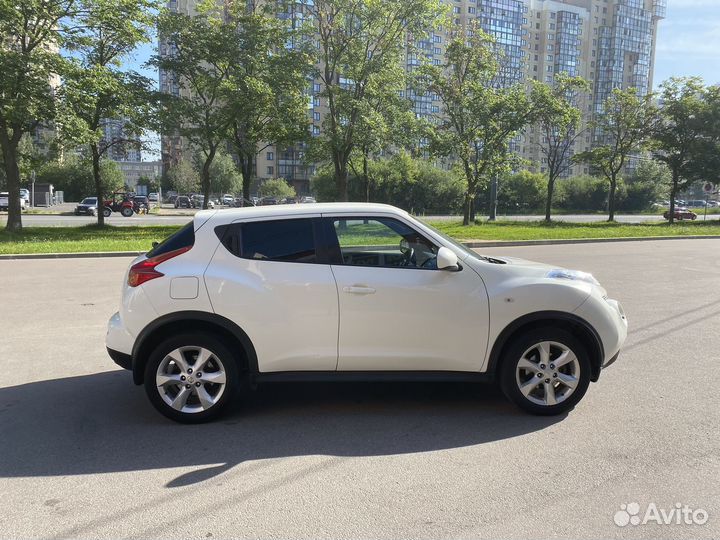 Nissan Juke 1.6 CVT, 2012, 181 000 км