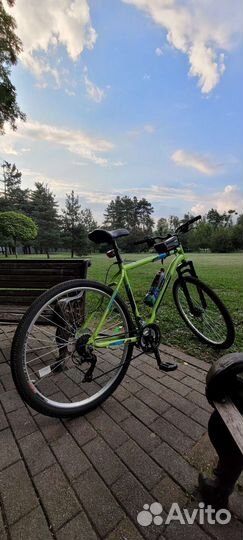 Аренда велосипеда 27.5