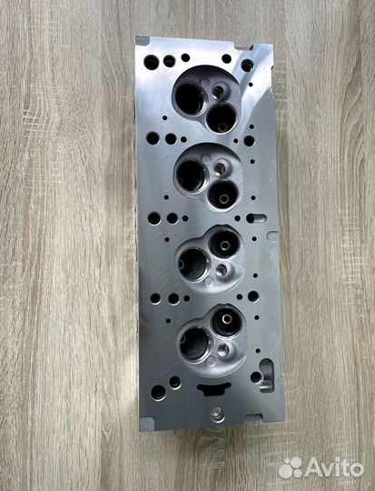 Прочная ГБЦ Renault Logan 1.4 1.6 8кл К7М K7J f-2014