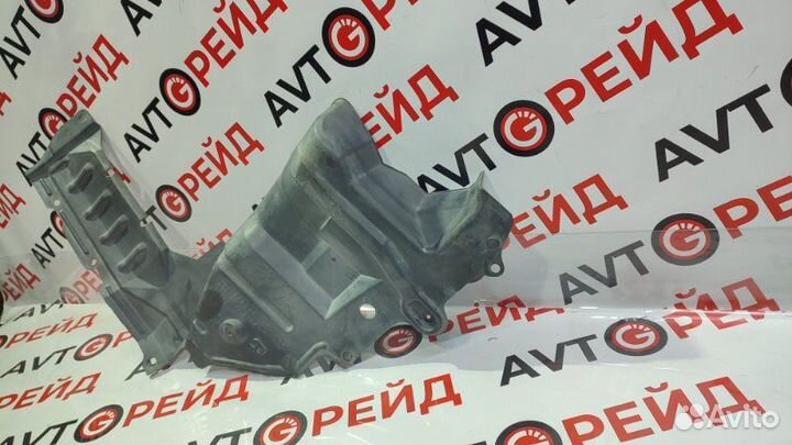 Защита двигателя правая Nissan Wingroad WFY11