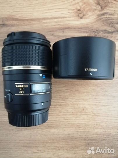 Продам tamron 90mm f2. 8 macro для Nikon