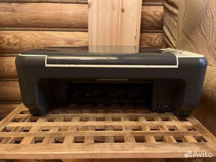 Принтер сканер HP PSC 1513s All-in-One