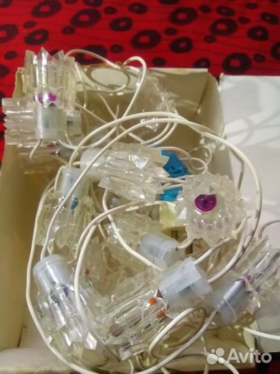 Гирлянды СССР