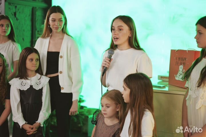 Педагог по вокалу, подготовка к музыкальной школе