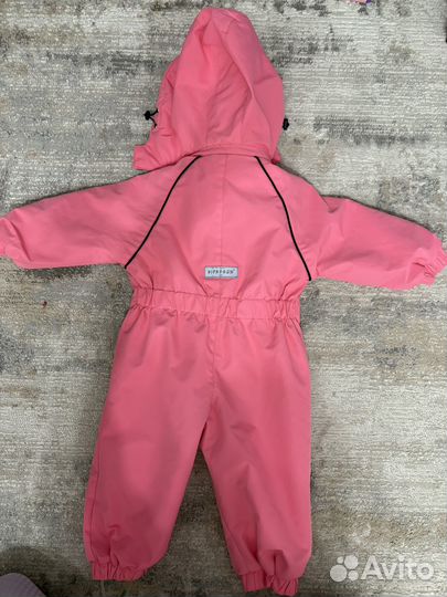 Комбинезон демисезонный 74