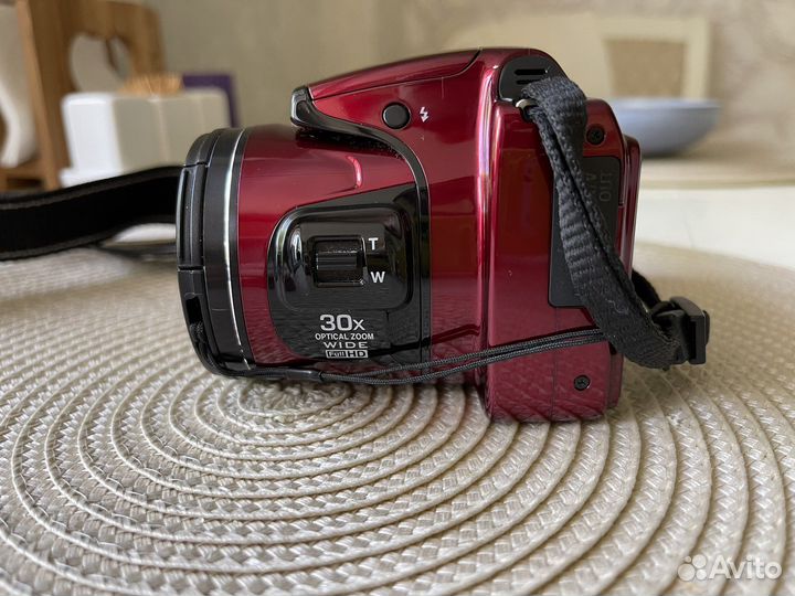 Фотоаппарат nikon coolpix l820