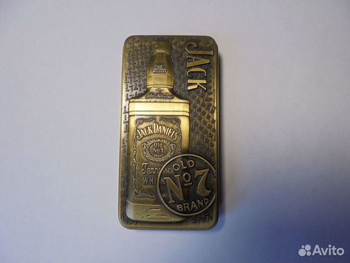 Зажигалка газовая
