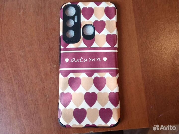 Чехол на телефон