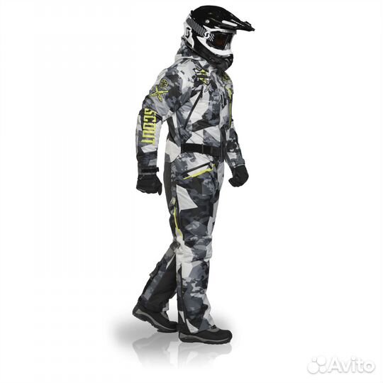 Комбинезон снегоходный Fossa scout