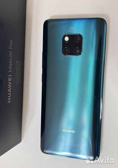 Телефон Huawei Mate 20 Pro
